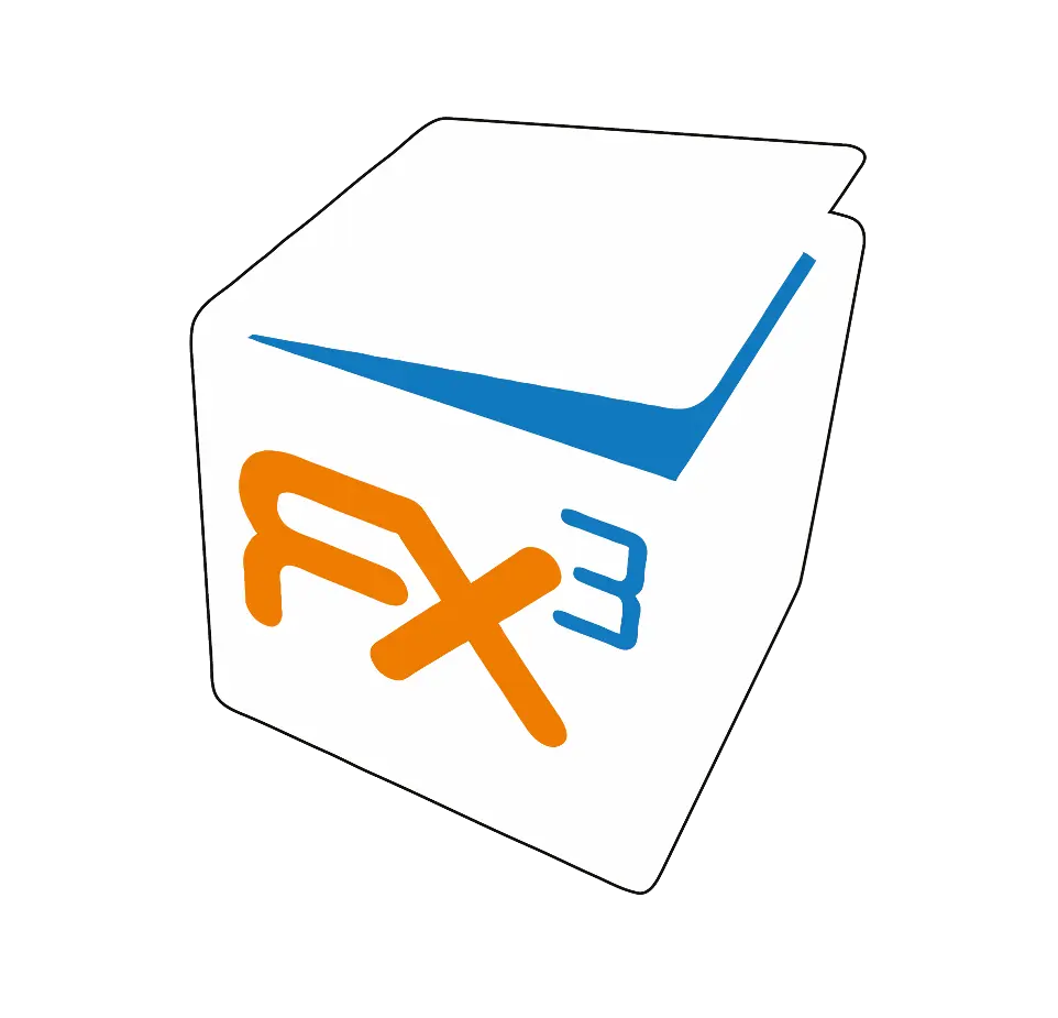 FX3 logo