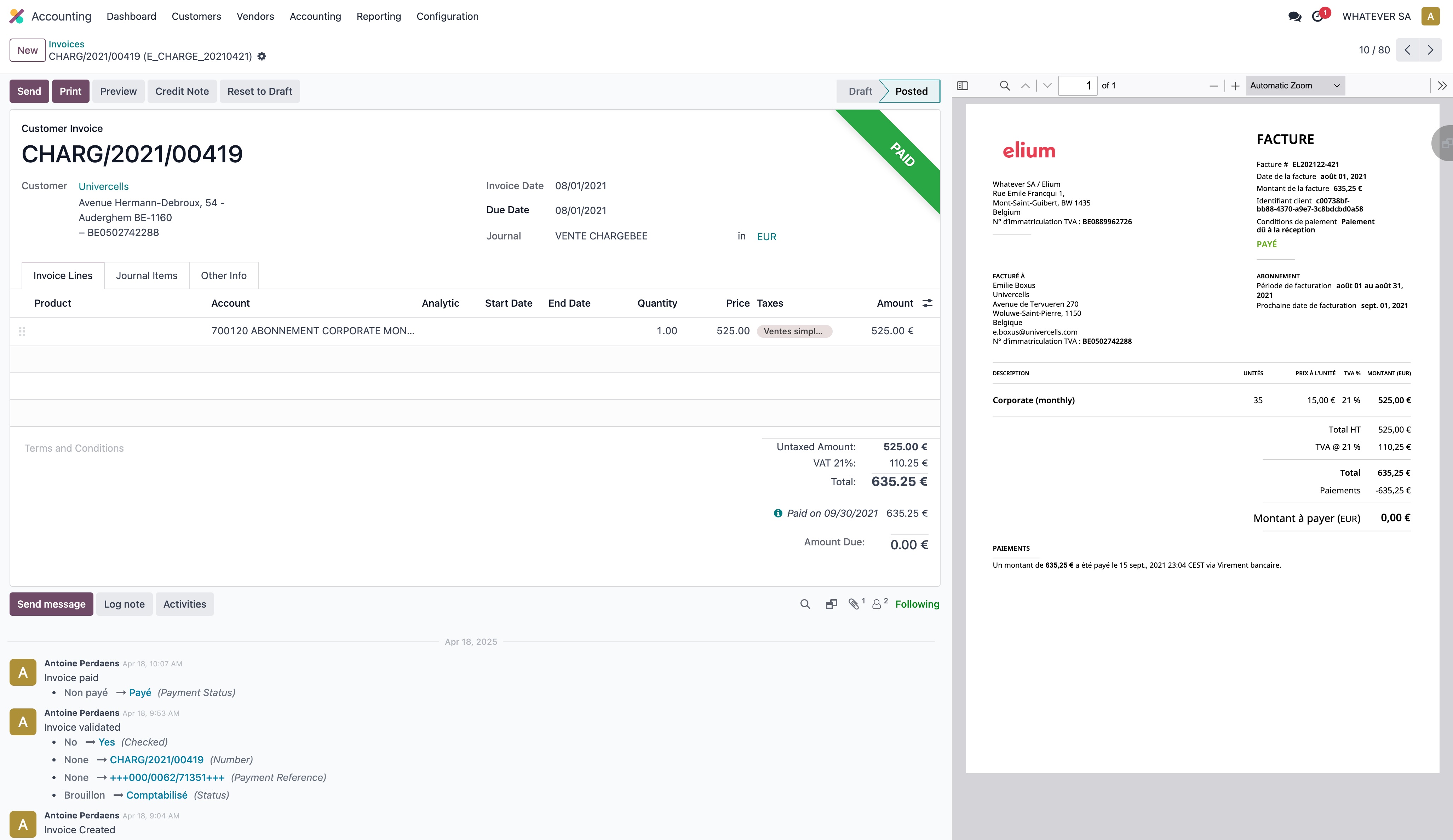 Migrate Without Closing Your Books