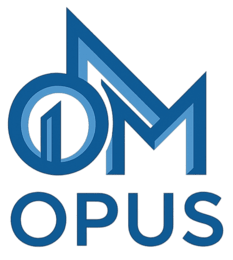 Opus Marble logo
